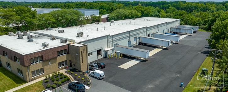 Efficient Industrial/Flex Suites in Bellmawr's Kor Center