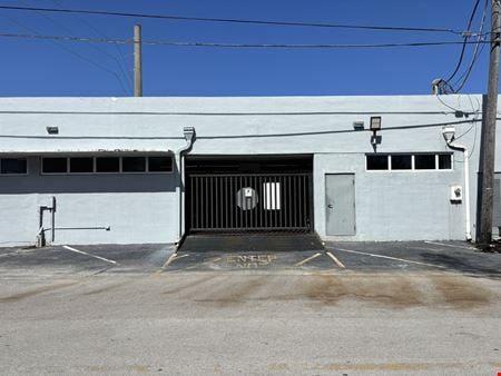 Preview of Industrial space for Rent at 111 Southwest 33rd Street