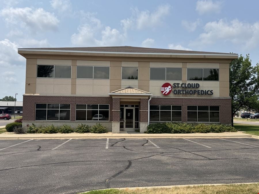 Plum Creek Business Park, Condo 100