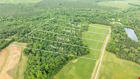 Bush River Ranch | Lots 33-36