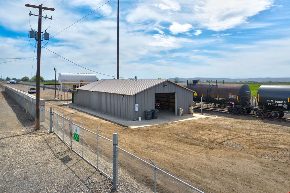 Pacific Propane NW LLC