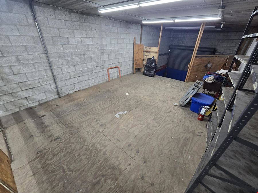 DOUBLE UNIT - Office/Warehouse/Industrial
