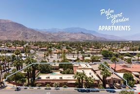 Palm Desert Garden Apartments