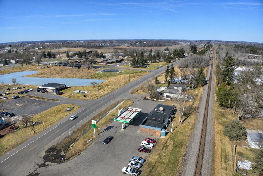 BP | Braham, MN