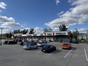 Newburgh Commons Shopping Center