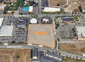 Appleway & Dartmouth Land