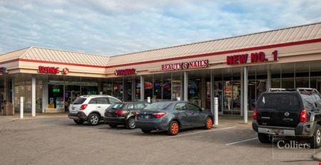 Preview of Retail space for Rent at 7500 W Oklahoma Ave
