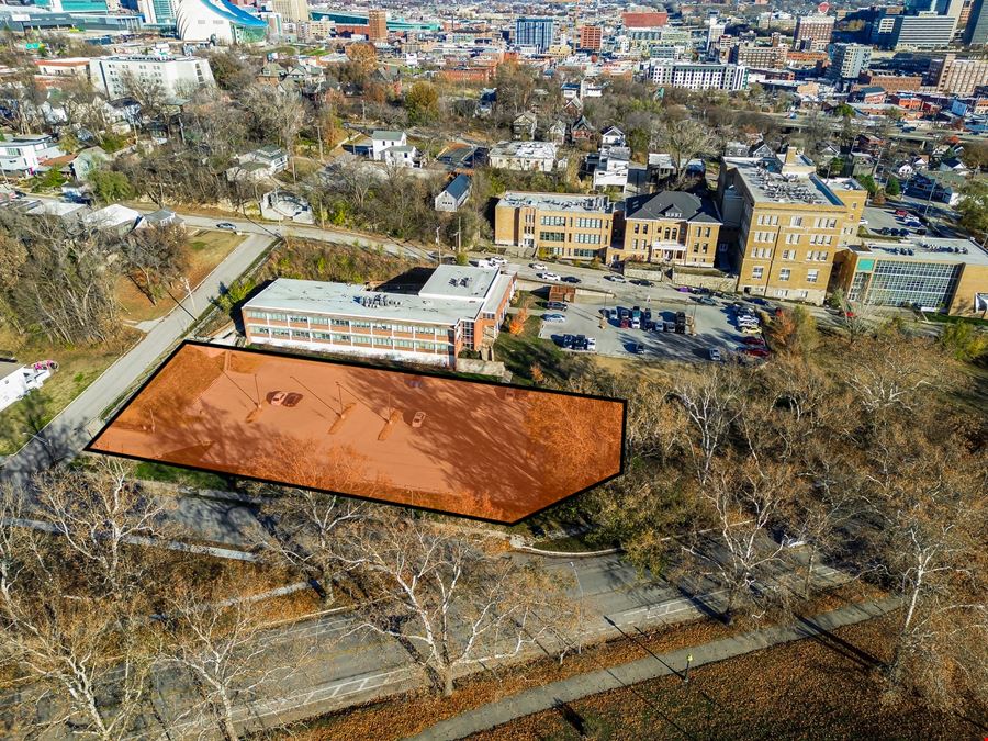 Westside Prime Townhome Development