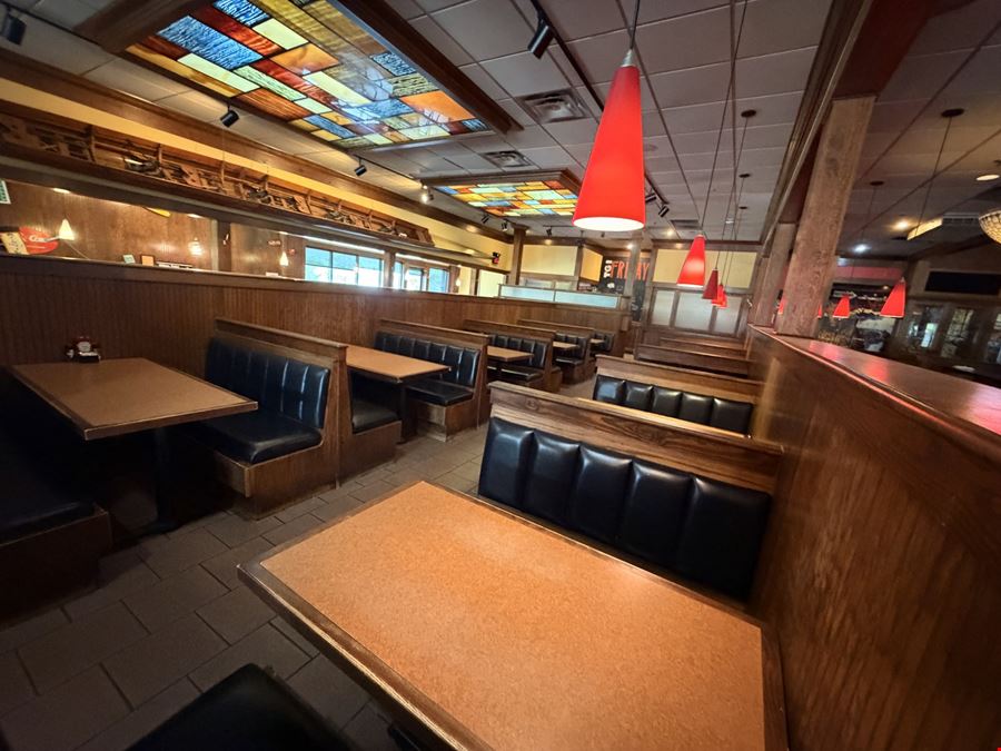 Former TGI Friday's - 7656 Cox Lane