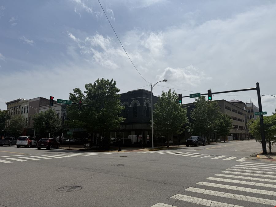 Siegle's Building