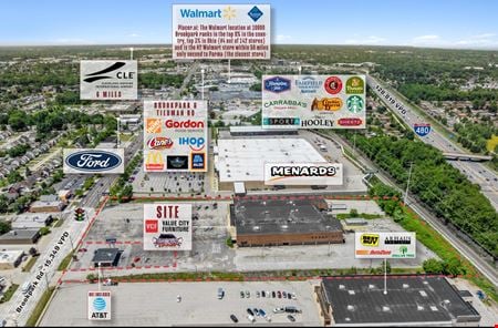 Preview of Retail space for Sale at 7500 Brookpark Road