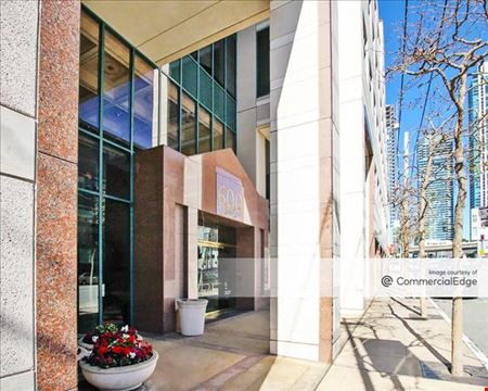 Preview of commercial space at 600 Harrison Street