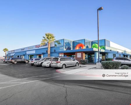 Preview of commercial space at 1421 East Sunset Road