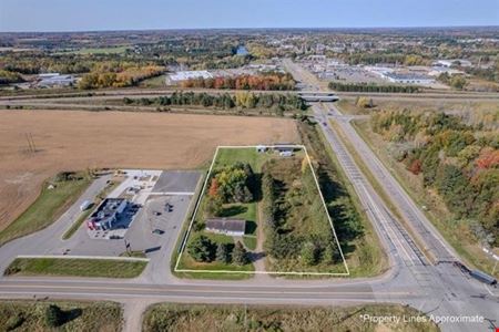 Preview of Other space for Sale at N1683 County Road W