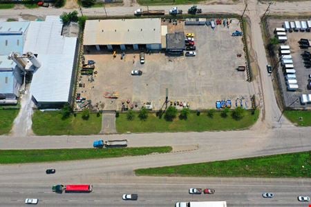 Preview of Industrial space for Rent at 8200 East Freeway