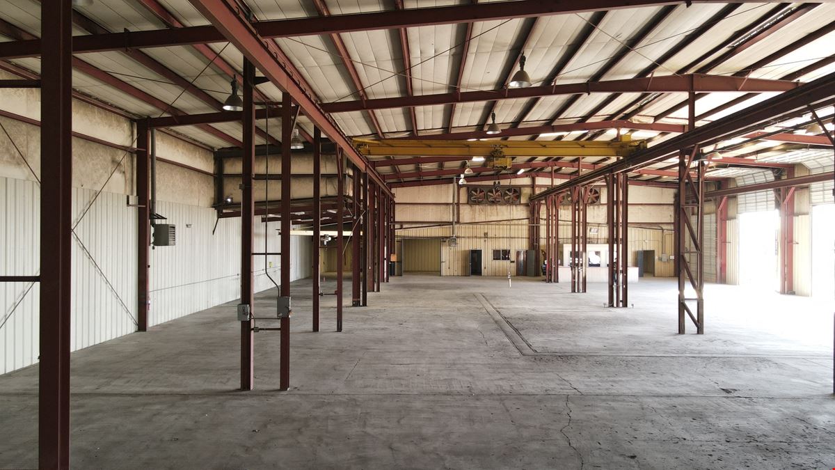 30,000 SF Warehouse For Sale