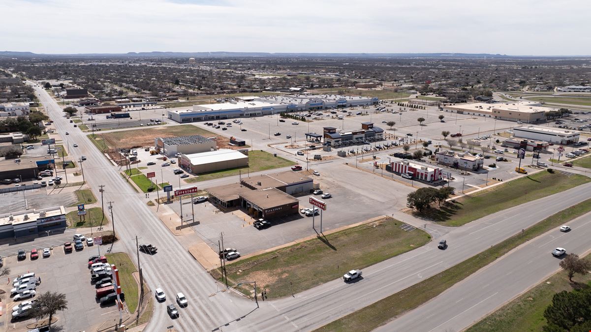 Westgate Shopping Center
