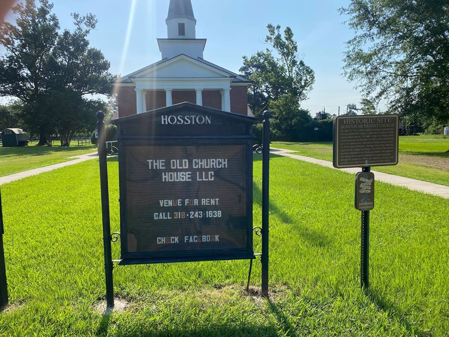 Old Church Building