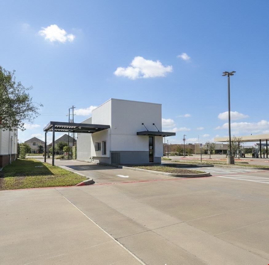Former Salad N Go -  Westheimer Pkwy, Katy, TX