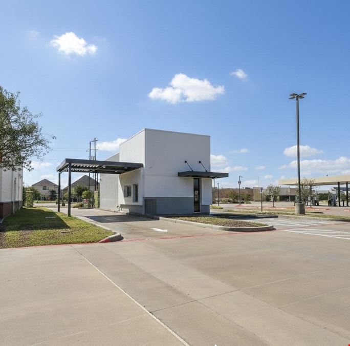 Second Gen QSR - Westheimer Pkwy, Katy, TX 77494