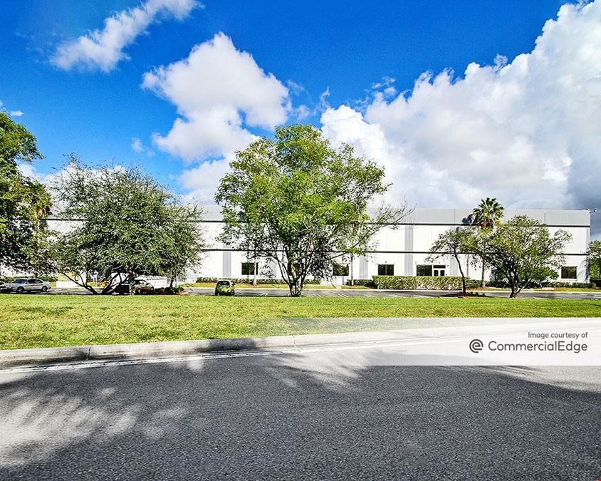 Coral Springs Commerce Center II - Building 1