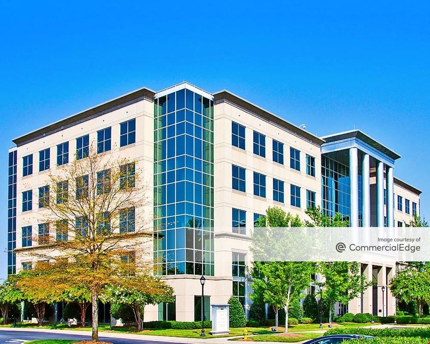 Ballantyne Corporate Park - Chandler Building