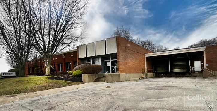 Industrial & Manufacturing For Sale & For Lease in Euclid!