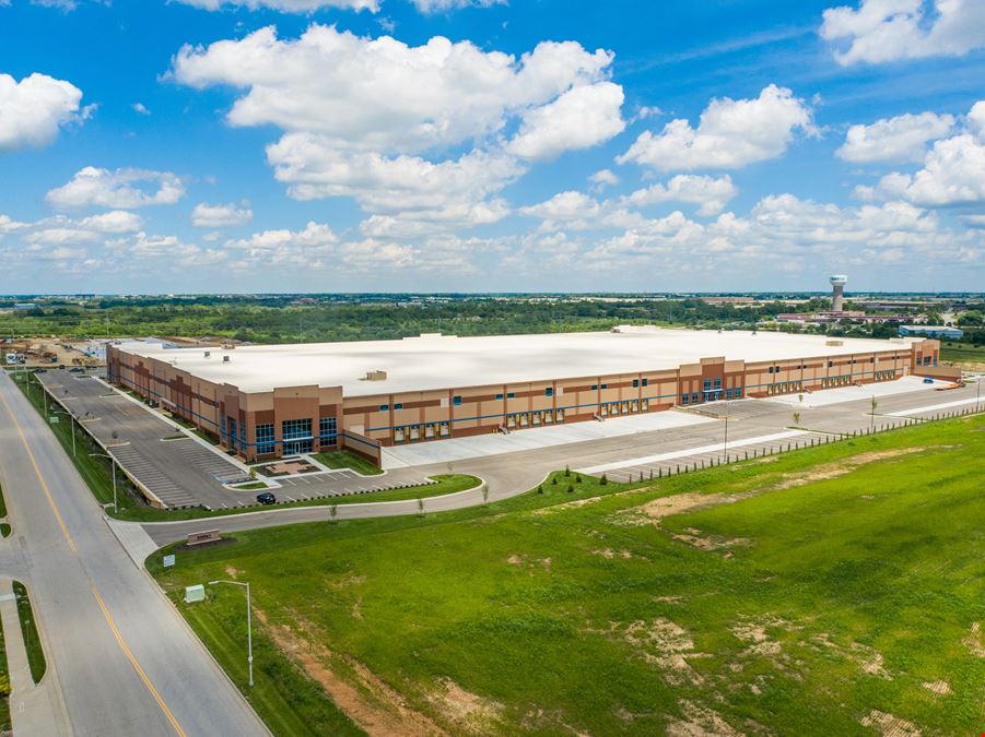Lenexa Logistics Centre North Bldg. 5