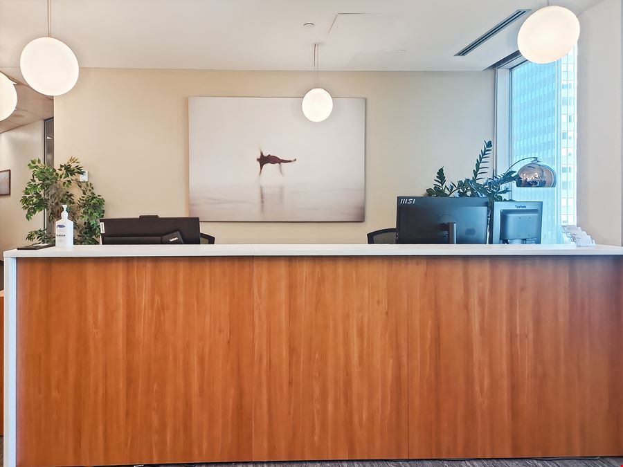 Regus - Montreal - Rene Levesque