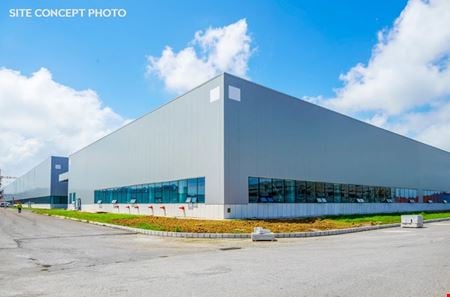 Preview of Industrial space for Sale at 525-555 Landmark Drive