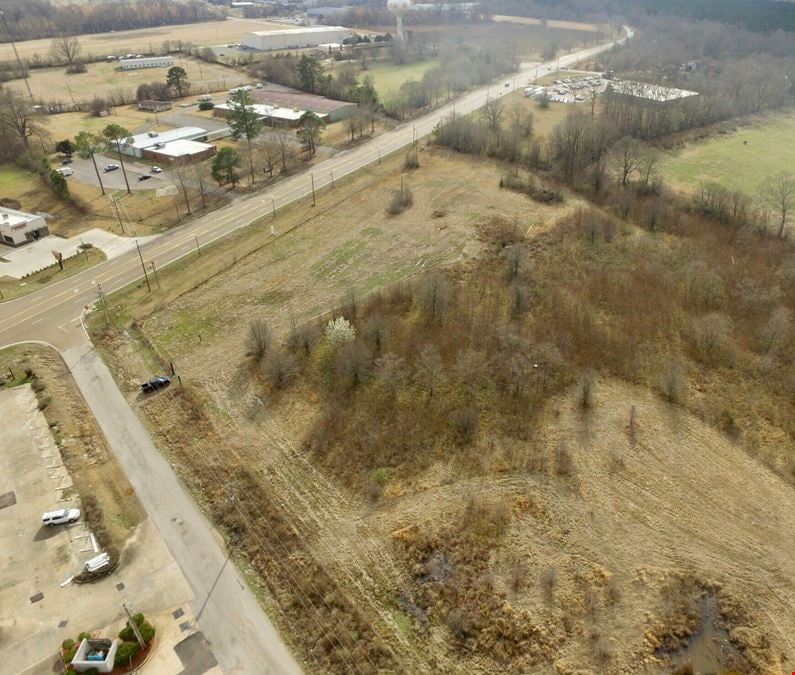 Highway 22 Frontage at the Canton Exit