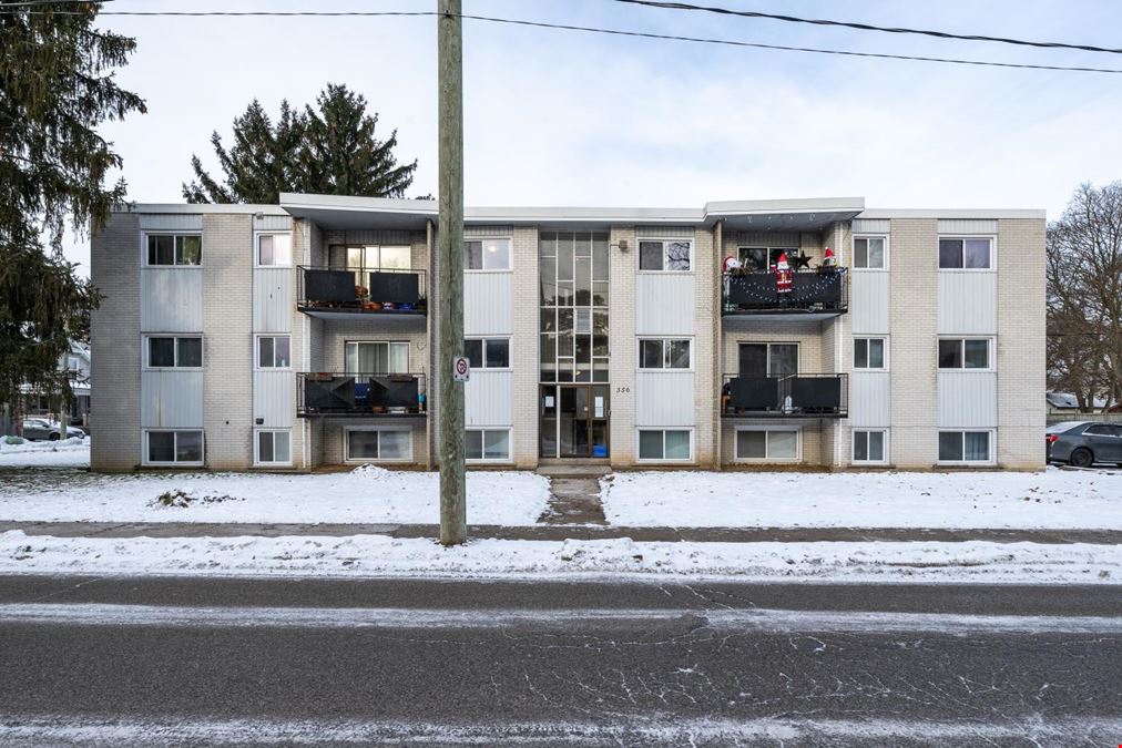 For Sale by Court-Appointed Receiver 98 Unit Portfolio in Kitchener & Cambridge
