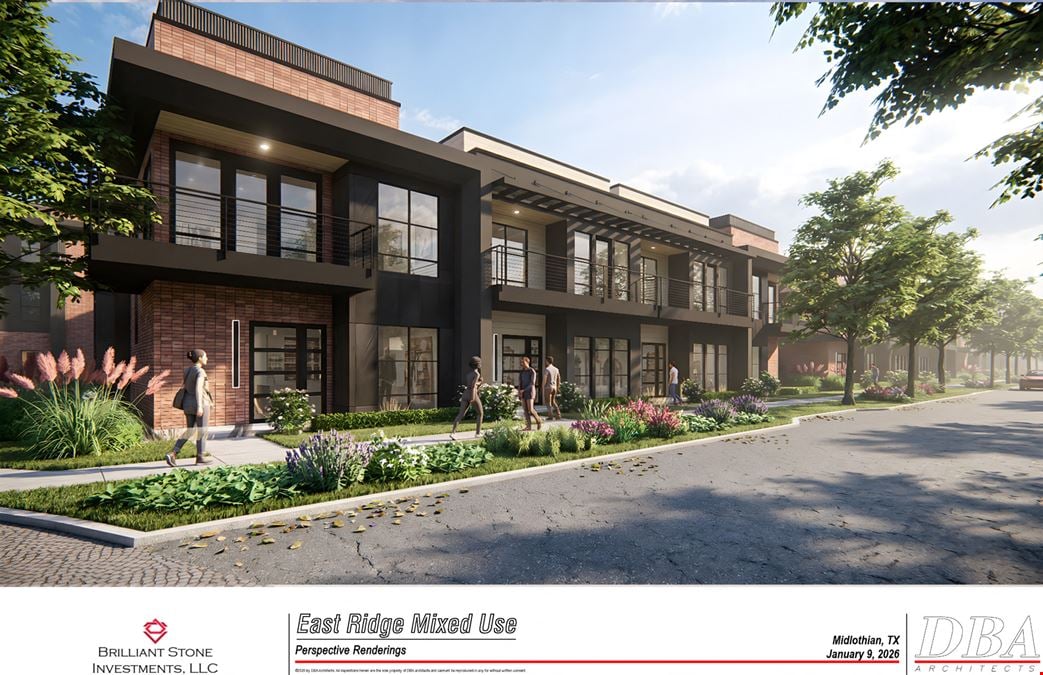 East Ridge Mixed-Use