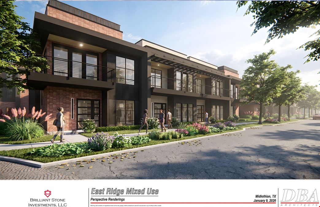 East Ridge Mixed-Use