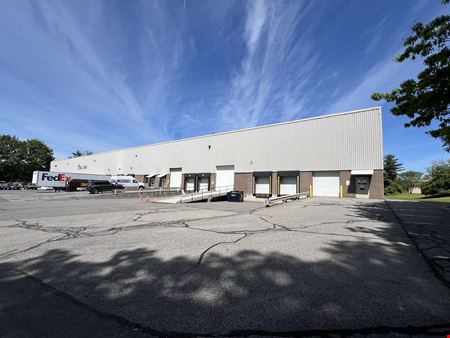 Preview of Industrial space for Rent at 30 Post Rd