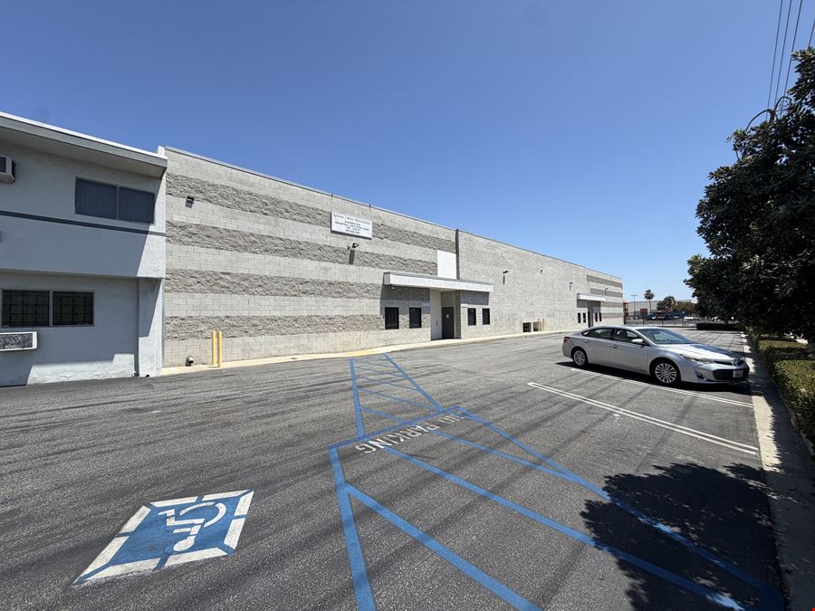 Gardena Industrial Park