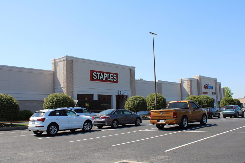 Chesterfield Marketplace Shopping Center