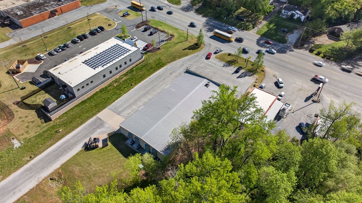 Dollar General | Greenville SC (Cherrydale) | NNN Lease