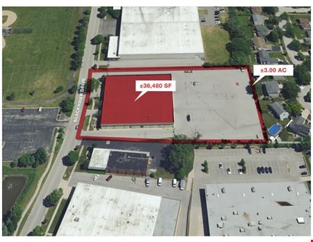 Preview of Industrial space for Sale at 751 Blackhawk Drive