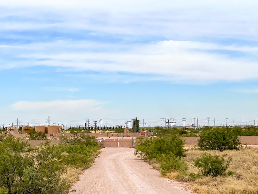 32.25 Acres of Prime Developable Land Near Midkiff Road