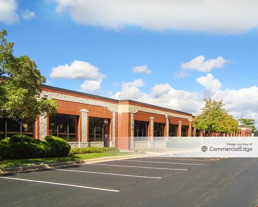 Creekside Corporate Center - 480 Quadrangle Drive