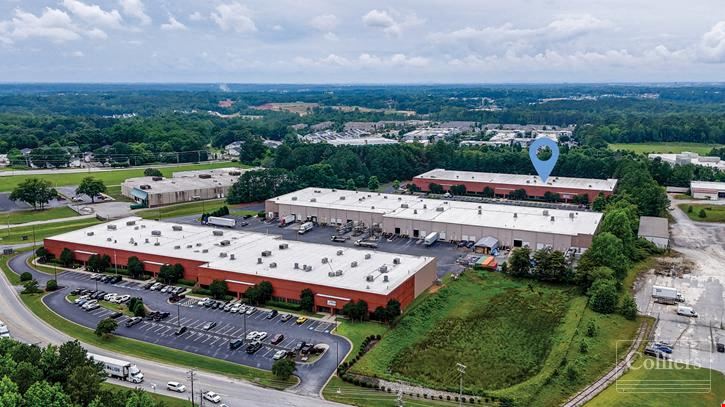 Forrester Park  - Distribution and Light Manufacturing Center