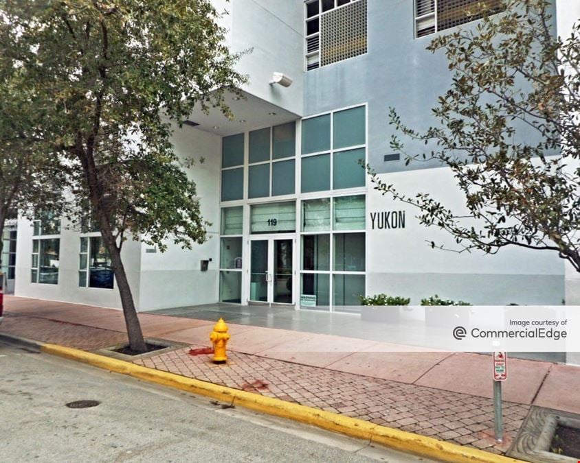 The Yukon Building