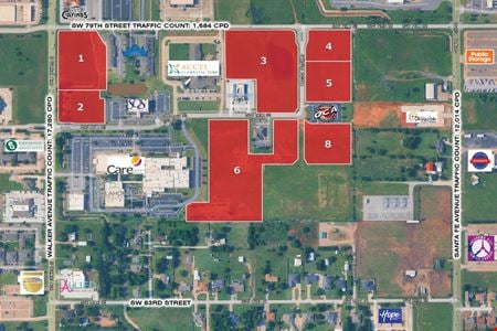 Preview of Land space for Sale at SW 79th Street & Walker Avenue