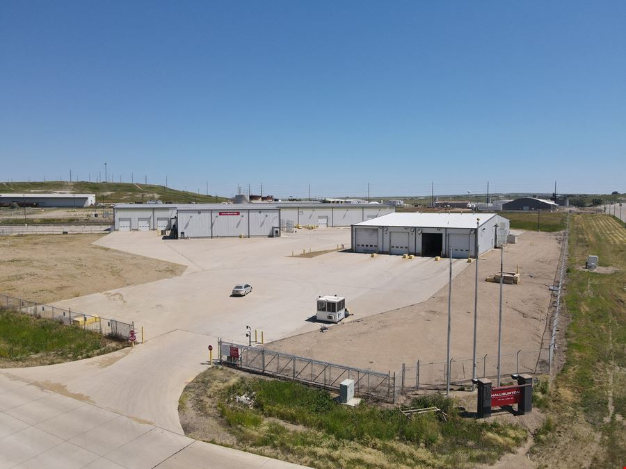 ±16,200 SF Industrial Facility with Truck Wash – Ideal for Trucking, Maintenance, or Storage