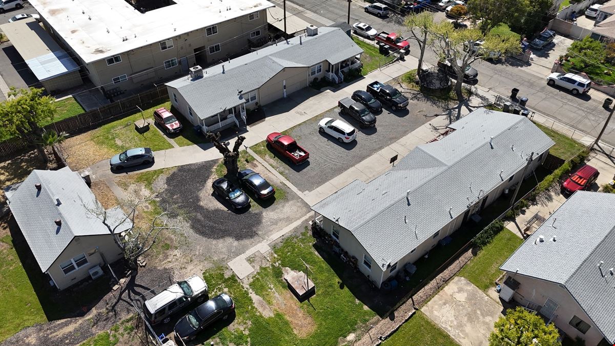 2618 Forrest Street Apartments