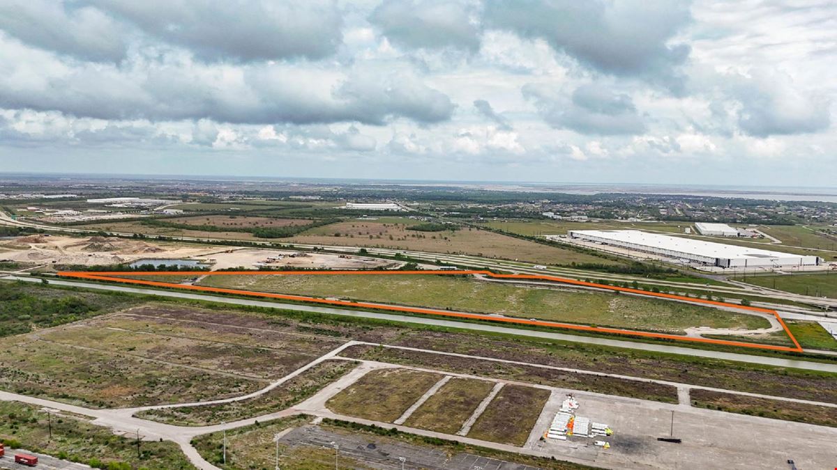 Grand Parkway & FM 565
