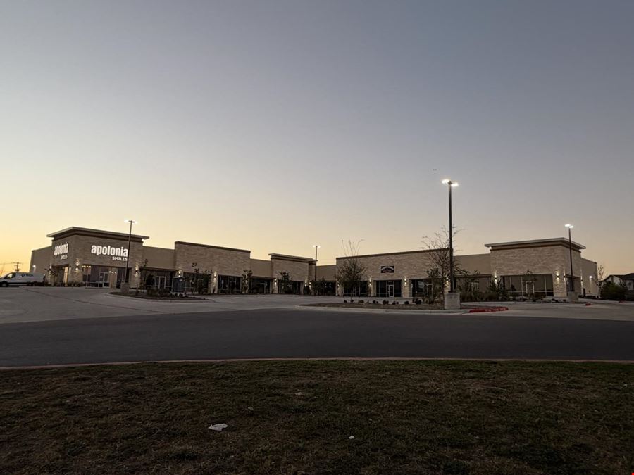 Shoppes At Wells Branch