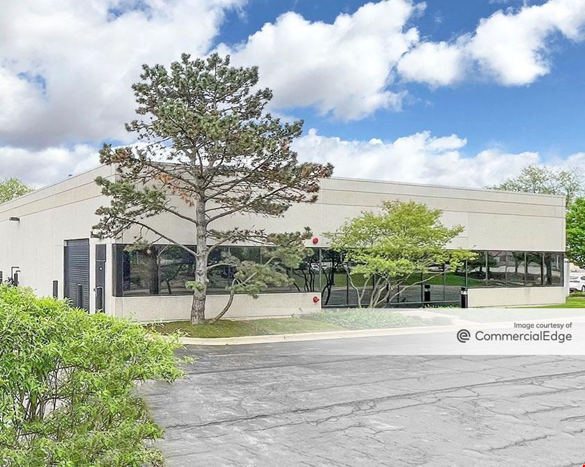 Lisle Business Center - 2100 Western Court