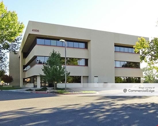 Preview of Office space for Rent at 4100 Osuna Road NE